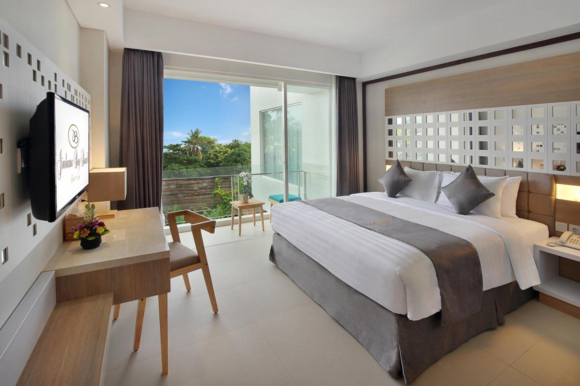Panyembrahma Superior Double or Twin Room Balcony