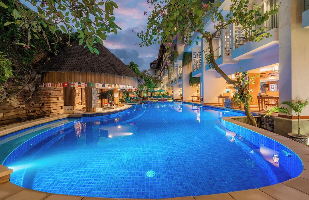 Jimbaran Bay Beach Resort And Spa By Prabhu-1