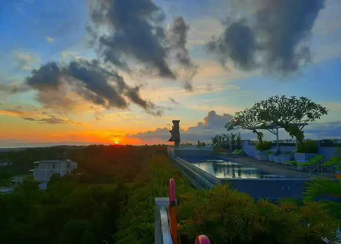 Maxonehotels At Bukit Jimbaran