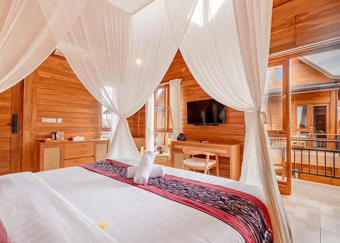 Kubu Gwk Resort