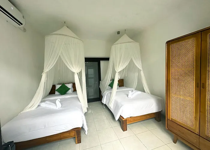 Bali Stuti Jimbaran Inn