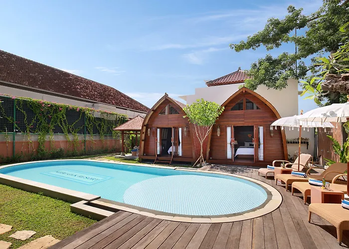 Kubu Gwk Resort