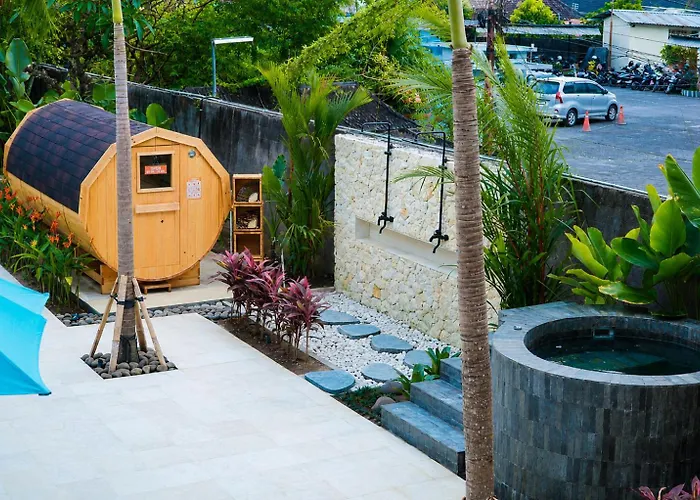 Watermark Hotel & Spa Bali
