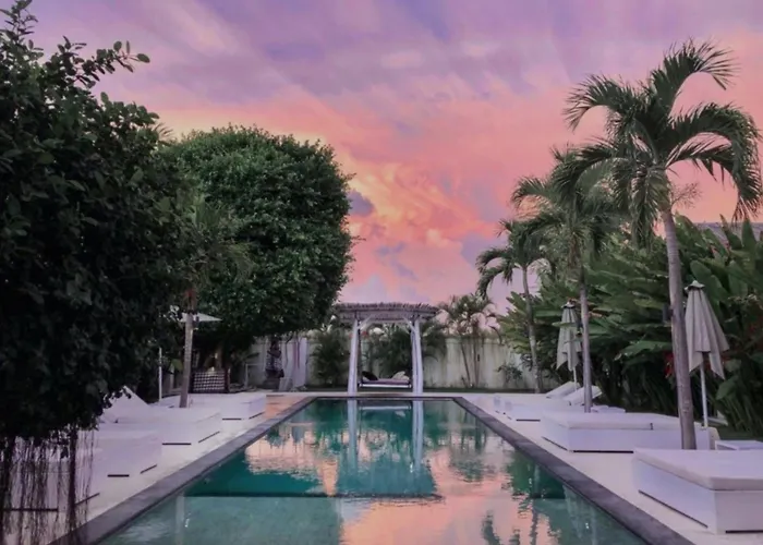 White Palm Uluwatu - Wellness & Recovery Retreat - 2 Min Walk To Balangan Beach