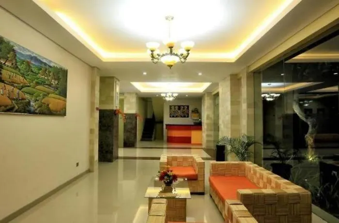 Bali Mega Hotel